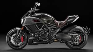 Ducati Diavel Diesel limited edition deliveries begin in India