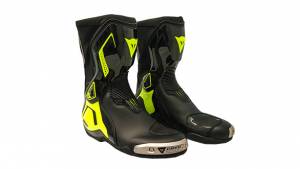 Product review: Dainese Torque Out D1 Air boots