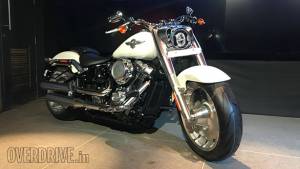 2018 Harley-Davidson Fat Boy launched in India - Image gallery