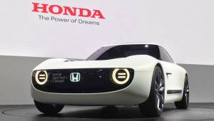 Honda Sport EV Concept - 2017 Tokyo Motor Show