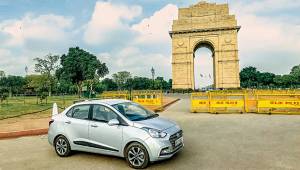 Hyundai Travelogue: Visiting India Gate and Delhi War Cemetery in the Hyundai Xcent