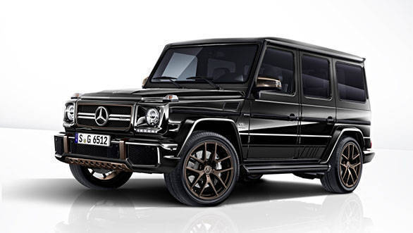 Mercedes Amg G65 Final Edition To Be The Last Gelandewagen Overdrive