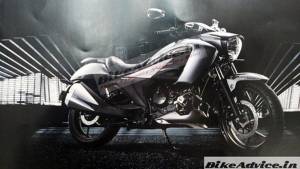 Suzuki Intruder 150 to be launched in India on November 7, images leaked
