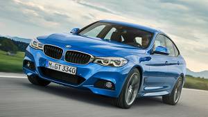 BMW 330i Gran Turismo M Sport launched in India at Rs 49.40 lakh