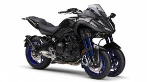 Yamaha Niken launched in UK at GBP 13,499