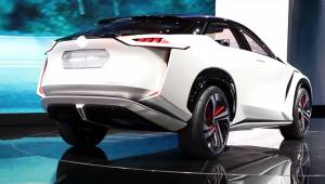 Nissan IMx Concept - 2017 Tokyo Motor Show