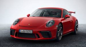 2018 Porsche 911 GT3 launched in India