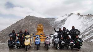 TVS Himalayan Highs - Season 3
