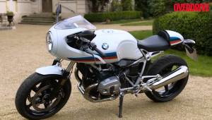 2017 BMW R nineT Racer and K 1600 B launched