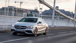 2017 Mercedes-AMG CLA45 and GLA45 Launched | Details and specifications