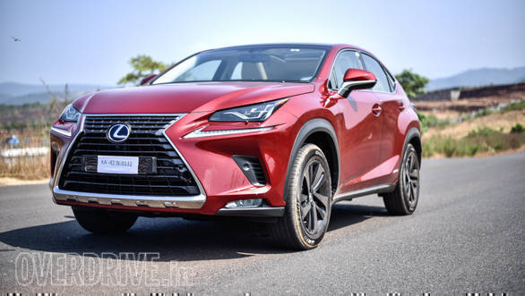 Lexus Nx 300h Suv Deliveries Start In India Overdrive