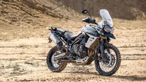 EICMA 2017: 2018 Triumph Tiger 800 XC and Tiger 800 XR unveiled