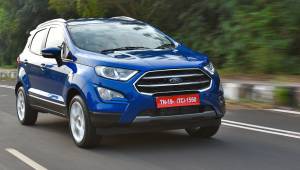 2018 Ford EcoSport | First Drive