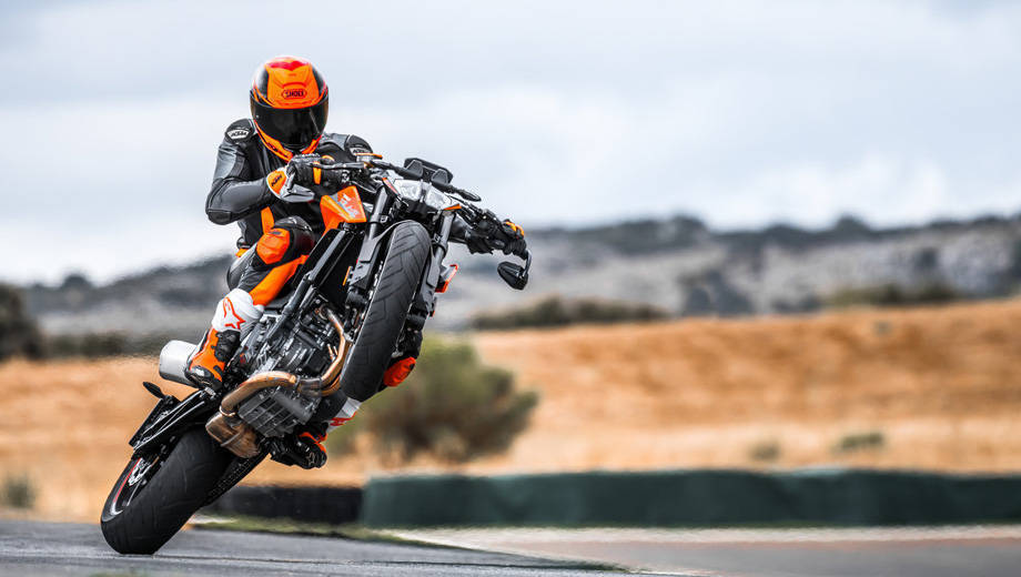 2018 Ktm 790 Duke Specifications And Details Video Overdrive