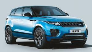 New-gen Range Rover Evoque will be inspired by the Range Rover Velar