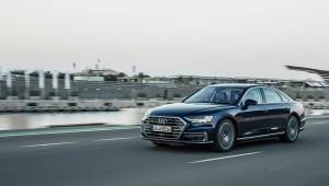 Audi A8 L | First Drive Review