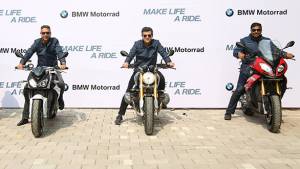 BMW Motorrad dealership opens in Kochi, Kerala