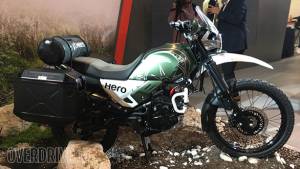 Hero MotoCorp working on a separate premium motorcycle dealership network