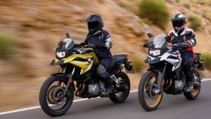 India-bound BMW F 750/850 GS | details and specifications