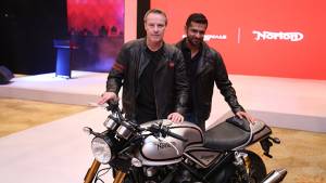 Kinetic Norton joint venture to build Norton Motorcycles in India by end of 2018