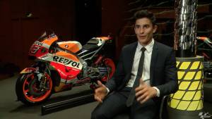 Video worth watching: Marc Marquez talks about his 2017 MotoGP championship-winning season