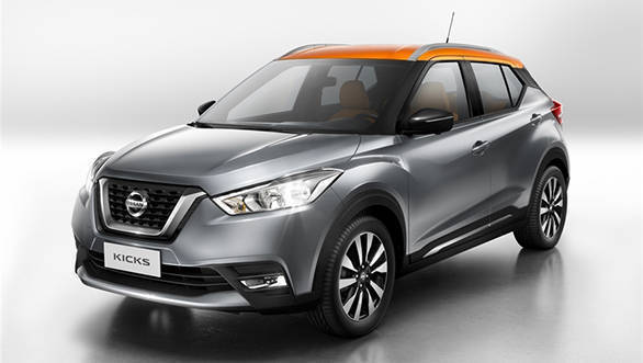 Everything you need to know about the Nissan Kicks