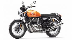2018 Royal Enfield Interceptor 650 first ride review