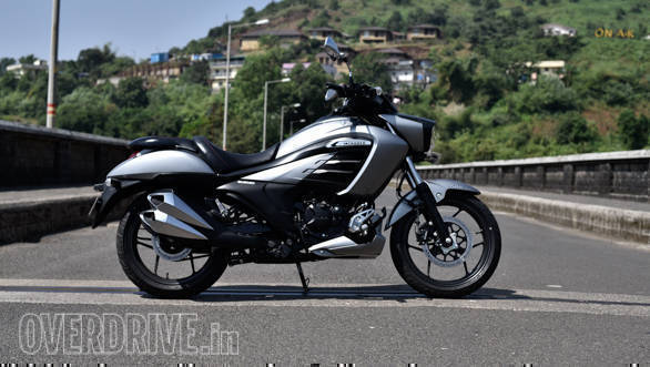 Suzuki Intruder 150 Launched in India at Rs 98,340 - News18