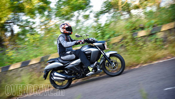 What's so unique about the Suzuki Intruder 150! - Rediff.com