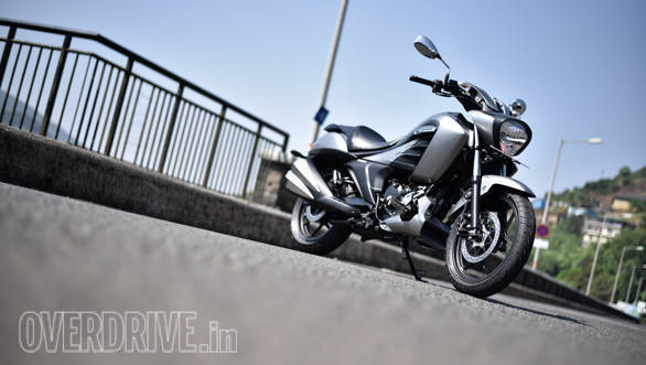 Suzuki Intruder: Suzuki Intruder 150 cruiser launched at Rs 98,340