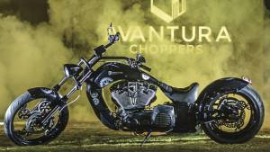 Avantura Choppers Rudra and Pravega launched in India at Rs 23.90 lakh and Rs 21.40 lakh respectively