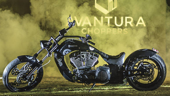 Avantura Choppers Rudra and Pravega launched in India at Rs 23.90 lakh and Rs 21.40 lakh respectively Overdrive