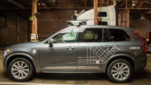 Volvo Cars to supply Uber with 24,000 Volvo XC90 autonomous cars by 2021