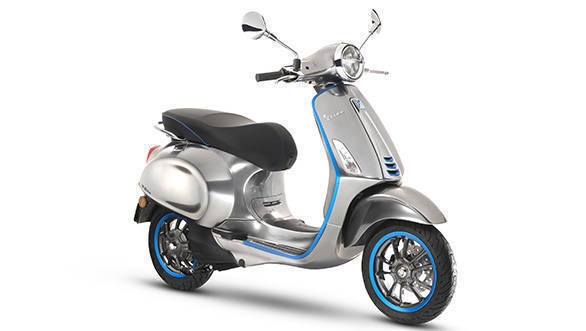 scooty new model 2019