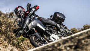 Five things you need to know about the new Ducati Multistrada 1260