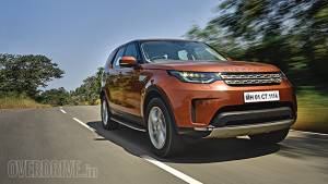New-gen Land Rover Discovery review