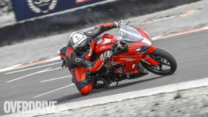 2017 TVS Apache RR 310 first ride review