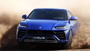 2018 Lamborghini Urus unveiled