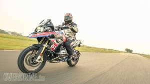 Exclusive: 2017 BMW R 1200 GS Rallye first ride review