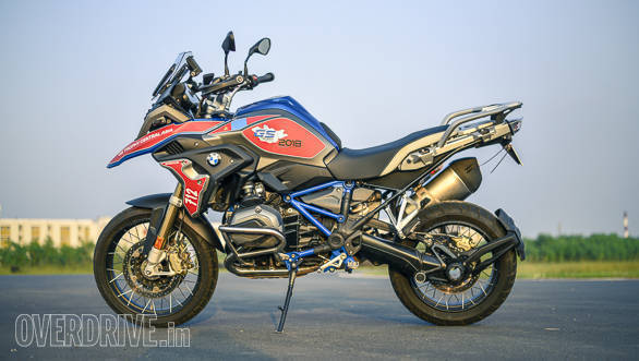 bmw gs 12