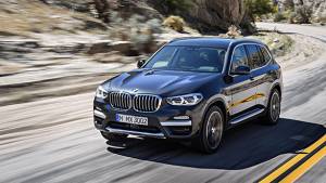 2018 BMW X3 launched in India starting at Rs 49.99 lakh