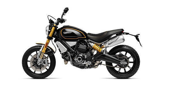 ducati scrambler venom price