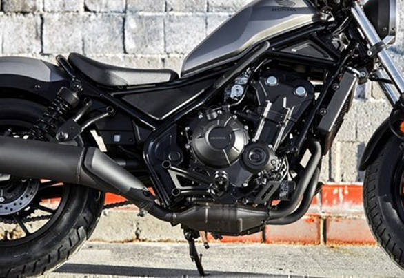 Honda Rebel 300 - All you need to know about this India-bound cruiser ...