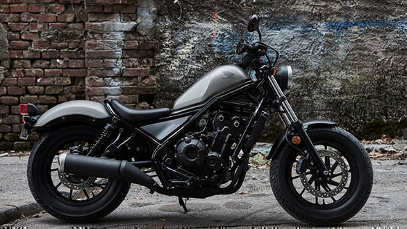 Honda Rebel 300 - All you need to know about this India-bound cruiser ...