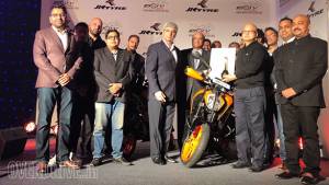 KTM 390 Duke wins the prestigious Indian Motorcycle of the Year (IMOTY) 2018 award