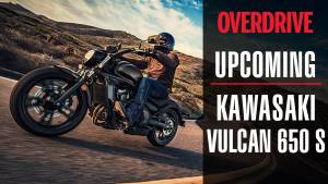 Kawasaki Vulcan 650 S | Engine and features
