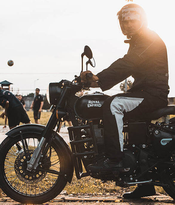 Royal Enfield Classic 500 Limited Edition motorcycles ridden by NSG commandos sold out in 