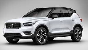 Volvo XC40 gets 200 bookings in a fortnight, two new variants now also available