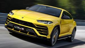Rs 3 Crore Lamborghini Urus SUV to be launched in India on January 11, 2018