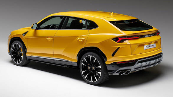 Lamborghini Urus SUV sales in India, Russia are even better than expected,  says CEO - Overdrive